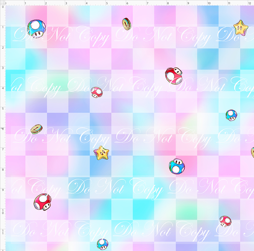 PREORDER - Rainbow Road Rush - Background