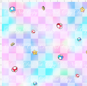 PREORDER - Rainbow Road Rush - Background