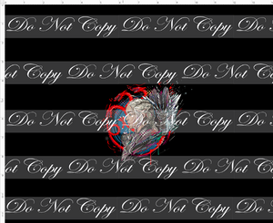 PREORDER - Fire and Blood - CUP CUT - Breaker or Chains and Dragons - Black