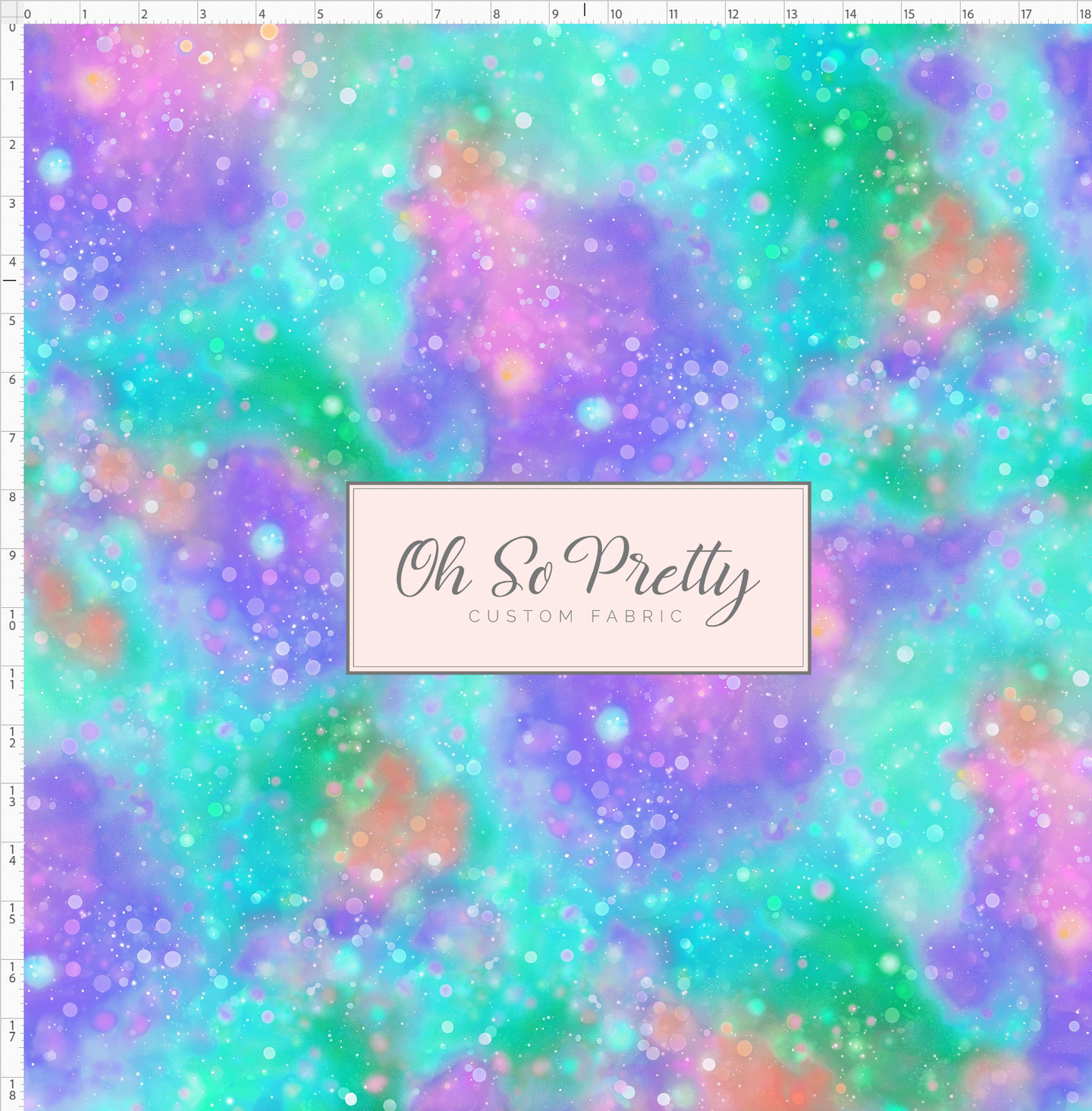PREORDER - Elemental Critters - Background - Teal