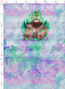 PREORDER - Magical Mischief - Panel - Hag - Simple Multicolor Background - CHILD