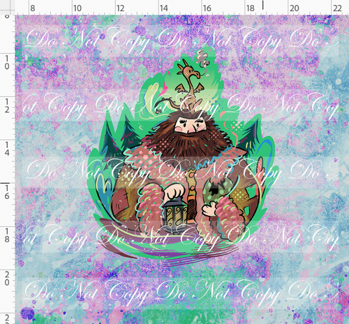 PREORDER - Magical Mischief - Panel - Hag - Multicolor Simple Background - ADULT