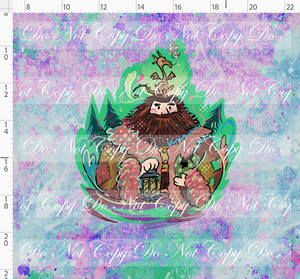 PREORDER - Magical Mischief - Panel - Hag - Multicolor Simple Background - ADULT