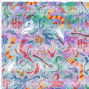 PREORDER - Magical Mischief - Coordinate - Multicolor Background