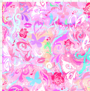 PREORDER - Karma & Chaos - Coordinate - Colorful