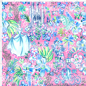 PREORDER - LP Inspired - Cindy - Main - Pink - SMALL SCALE