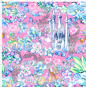 PREORDER - LP Inspired - Mice - Main - Pink - SMALL SCALE