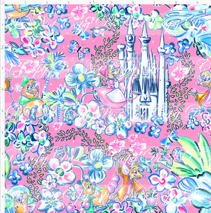 PREORDER - LP Inspired - Mice - Main - Pink - REGULAR SCALE