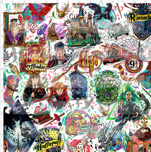 PREORDER - Magical Mischief - Main - White - REGULAR SCALE