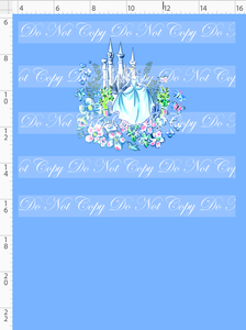 PREORDER - LP Inspired - Cindy - Panel - Cornflower - CHILD