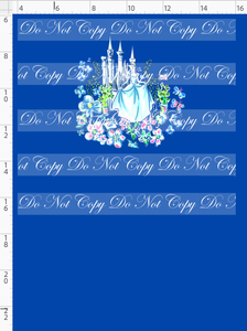 PREORDER - LP Inspired - Cindy - Panel - Navy - CHILD