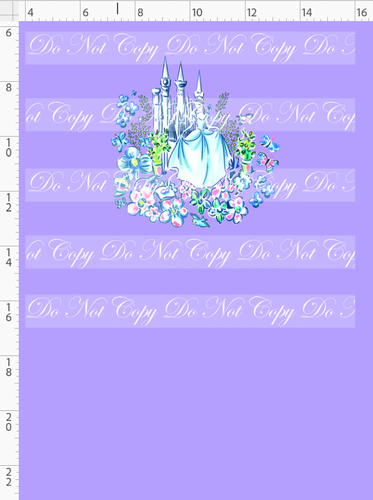 PREORDER - LP Inspired - Cindy - Panel - Purple - CHILD