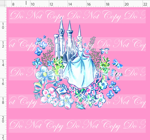 PREORDER - LP Inspired - Cindy - Panel - Pink - ADULT