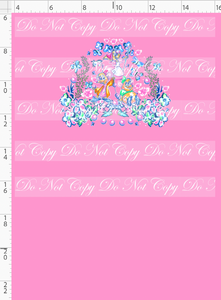 PREORDER - LP Inspired - Mice - Panel - Pink - CHILD