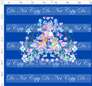 PREORDER - LP Inspired - Mice - Panel - Navy - ADULT