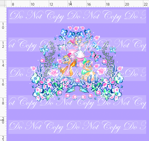 PREORDER - LP Inspired - Mice - Panel - Purple - ADULT