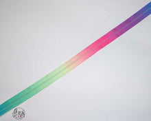 RETAIL Zipper Tape - Rainbow Tape