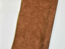 RETAIL - Faux Suede Vinyl - LIGHT BROWN