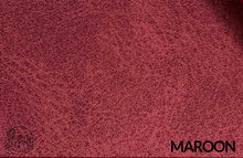 RETAIL - Faux Suede Vinyl - Maroon