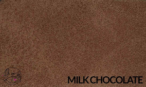 RETAIL - Faux Suede Vinyl - MILK CHOCOLATE