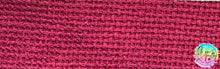 Retail - Metallic Burlap Vinyl - PINK