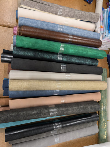 Solid Vinyl Mystery Pack (4 rolls)