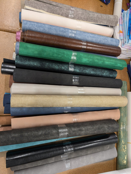 Solid Vinyl Mystery Pack (4 rolls)