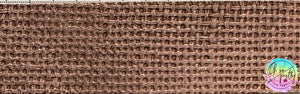 Retail - Metallic Burlap Vinyl - ROSE GOLD