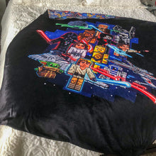 Retail - The Force - Adult Blanket Topper