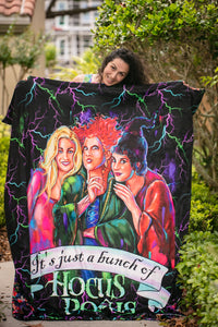 Retail - Glorious Morning - Adult Blanket Topper