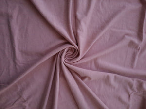 FS-B-68-Light Petal Pink Solid-Premium Bamboo Spandex