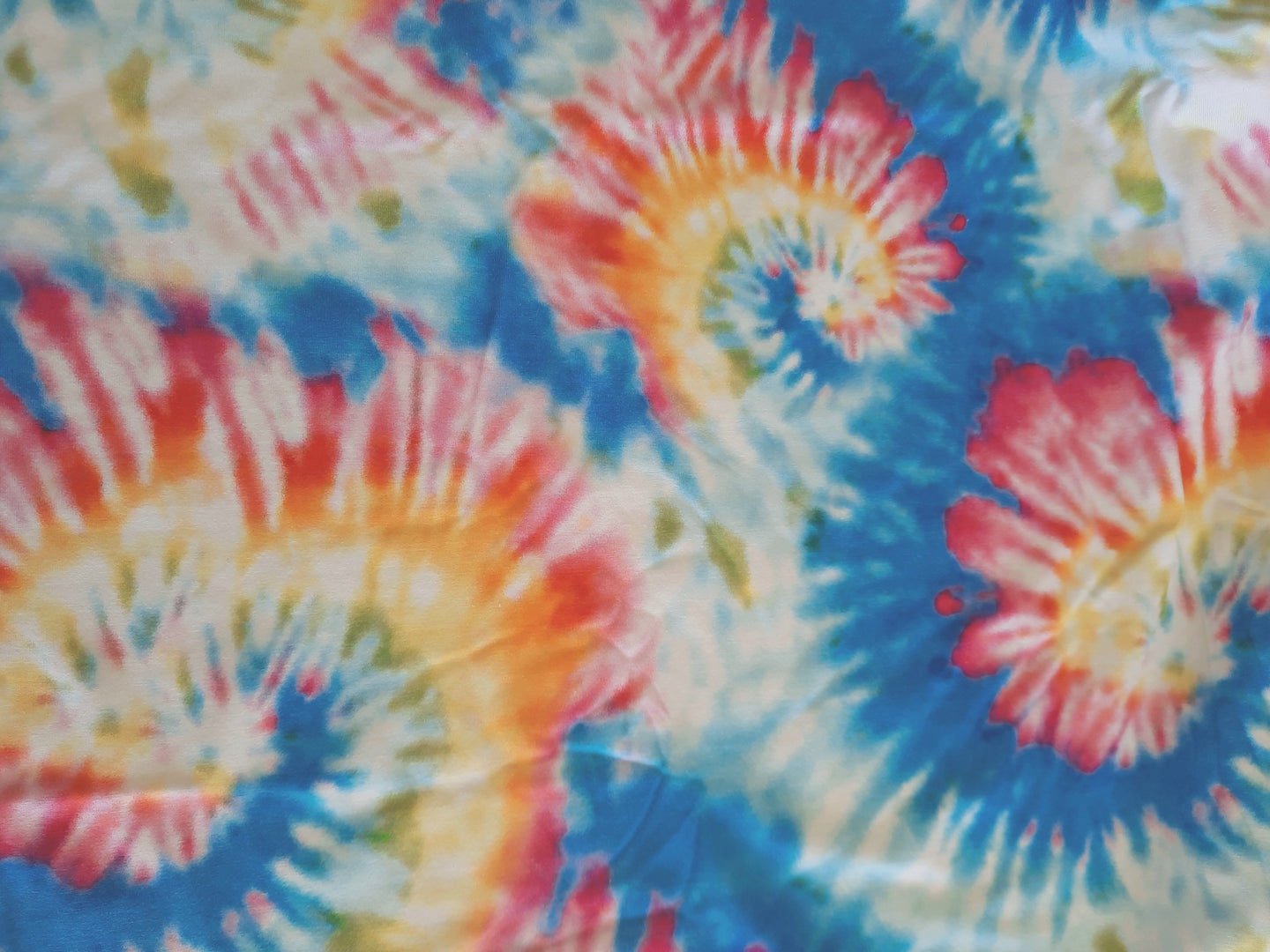 Retail - Tie Dye