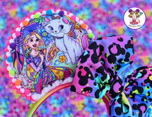CATALOG - PREORDER R74 - LF Princesses - Mouse Spots - Rainbow Spots