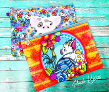 CATALOG - PREORDER R79 - The Ocean Chose Me - Panel - Pig - CHILD