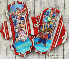 PREORDER - Main Street USA - Double Border