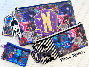 CATALOG - PREORDER R112 - Artistic Wednesday - Main - SMALL SCALE