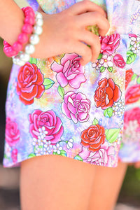CATALOG - PREORDER R42 - The Rose - Floral - Regular Scale