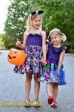 Retail - Fab 5 Halloween - Main - Purple - REGULAR SCALE