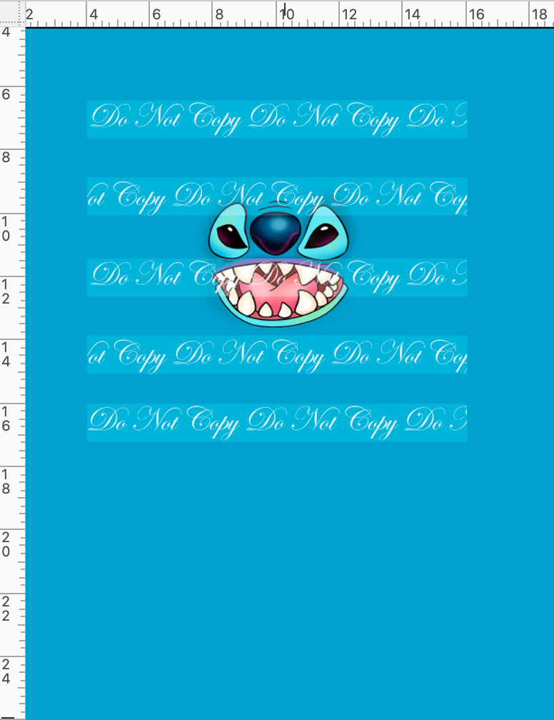 CATALOG - PREORDER R55 - 626 and Pals - Main - Blue Panel  - CHILD