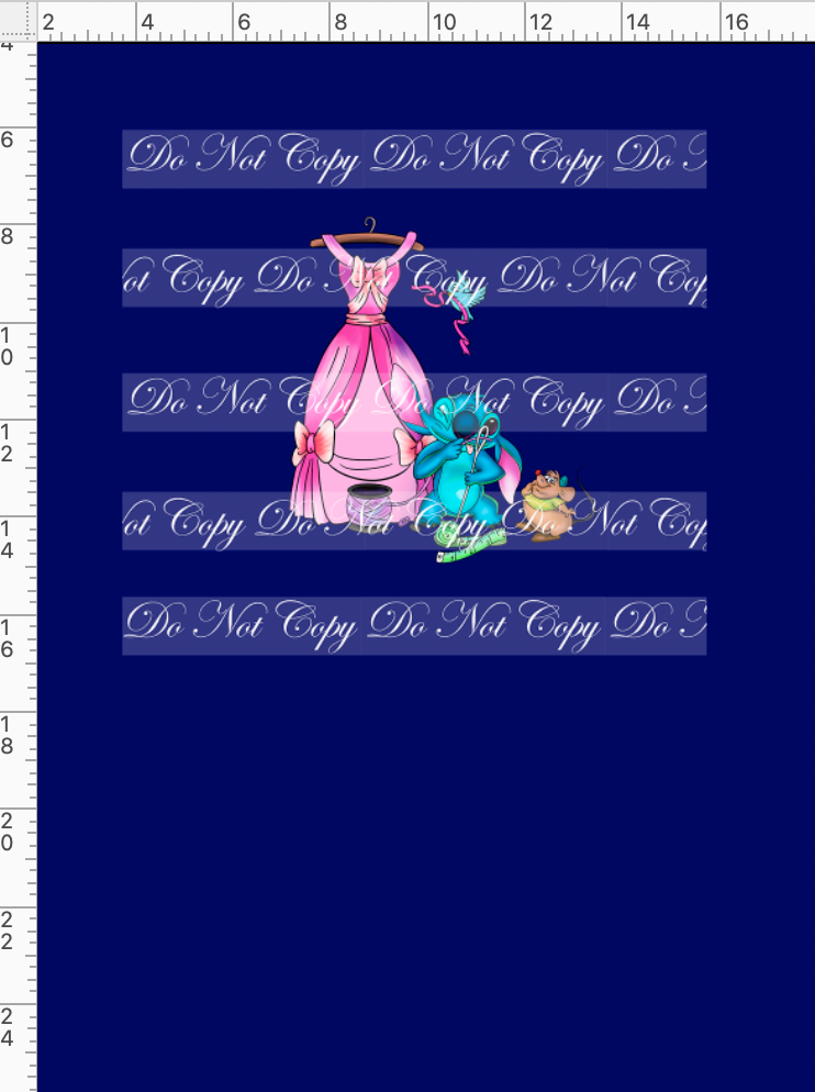 CATALOG - PREORDER R55 - 626 and Pals - Main - Cindy Panel  - CHILD