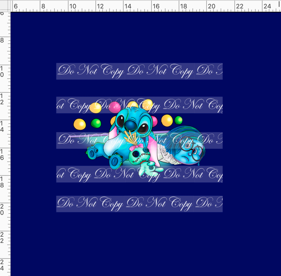 CATALOG - PREORDER R55 - 626 and Pals - Main - Sad Panel - ADULT