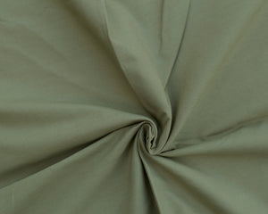 FS-W-121 Khaki Green - Premium Cotton Woven