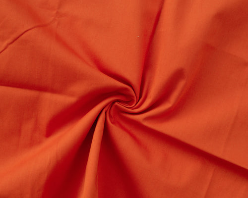 FS-W-37 Home Improvement Orange - Premium Cotton Woven