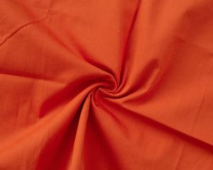 FS-W-37 Home Improvement Orange - Premium Cotton Woven