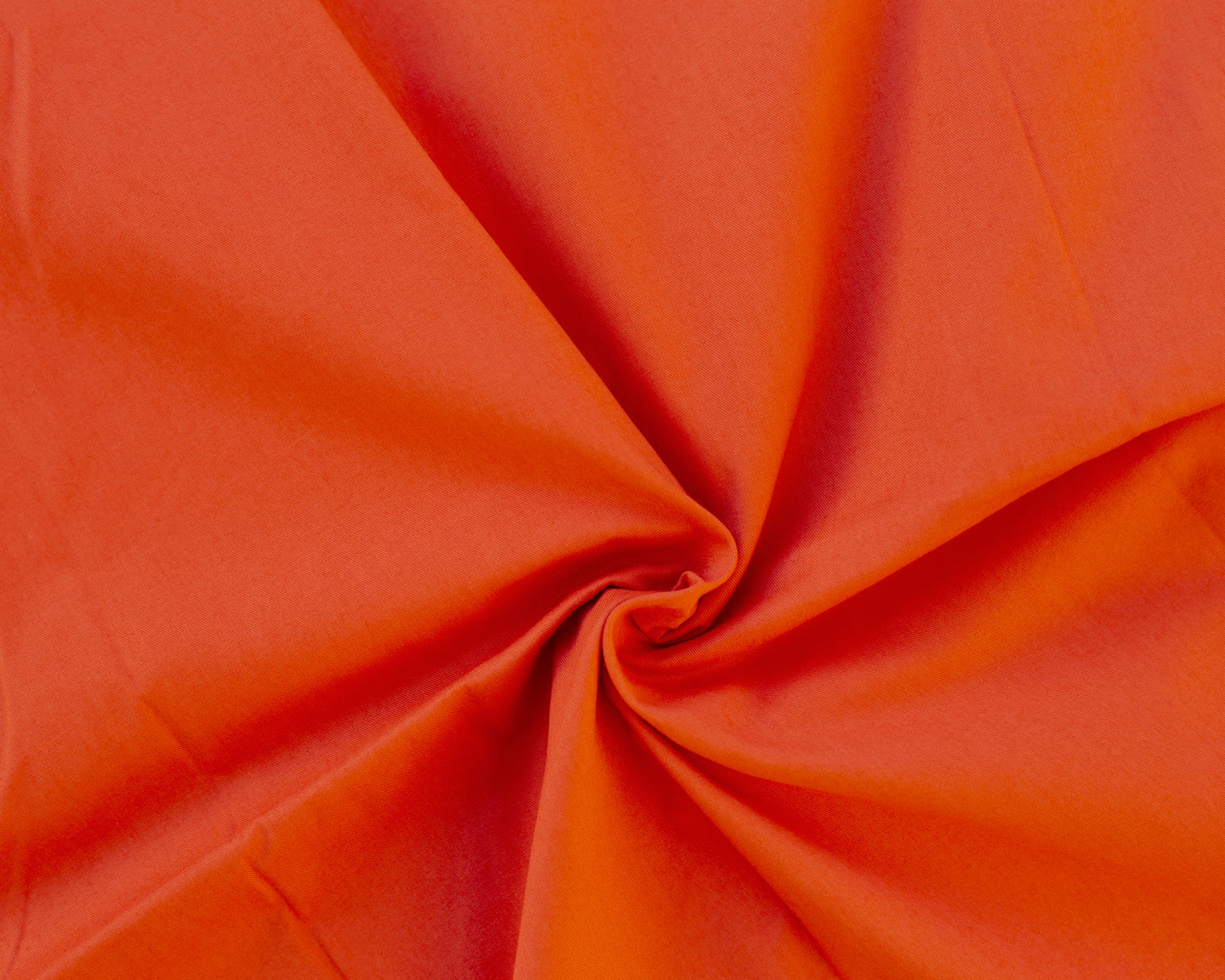 FS-W-61 Red Orange - Premium Cotton Woven