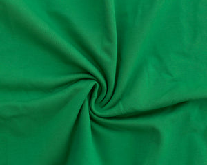 FS-6 Green Solid - Premium Cotton Spandex