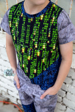 CATALOG - PREORDER R113 - Transform Your Fate - Code - Green