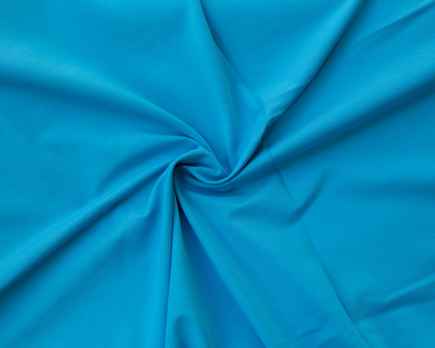 M-66 Bright Blue Solid-Premium Cotton Spandex