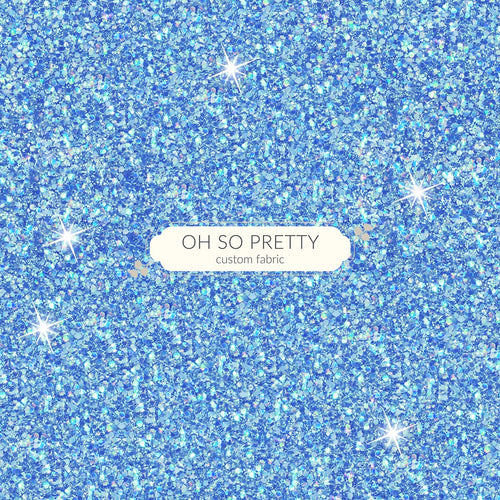 PREORDER - Countless Coordinates - Pocket Critters - Blue Glitter