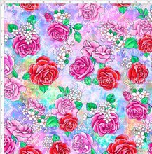 CATALOG - PREORDER R42 - The Rose - Floral - Regular Scale